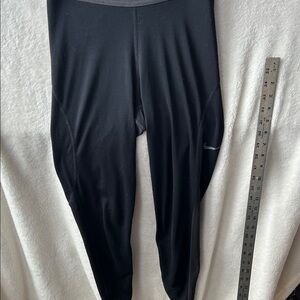 Nike pro dri fit Black Athletic Leggings